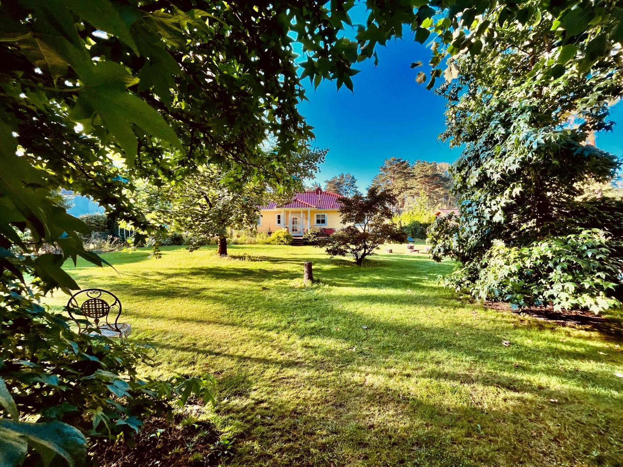 Landhaus Himmelpfort Pian Exterior photo